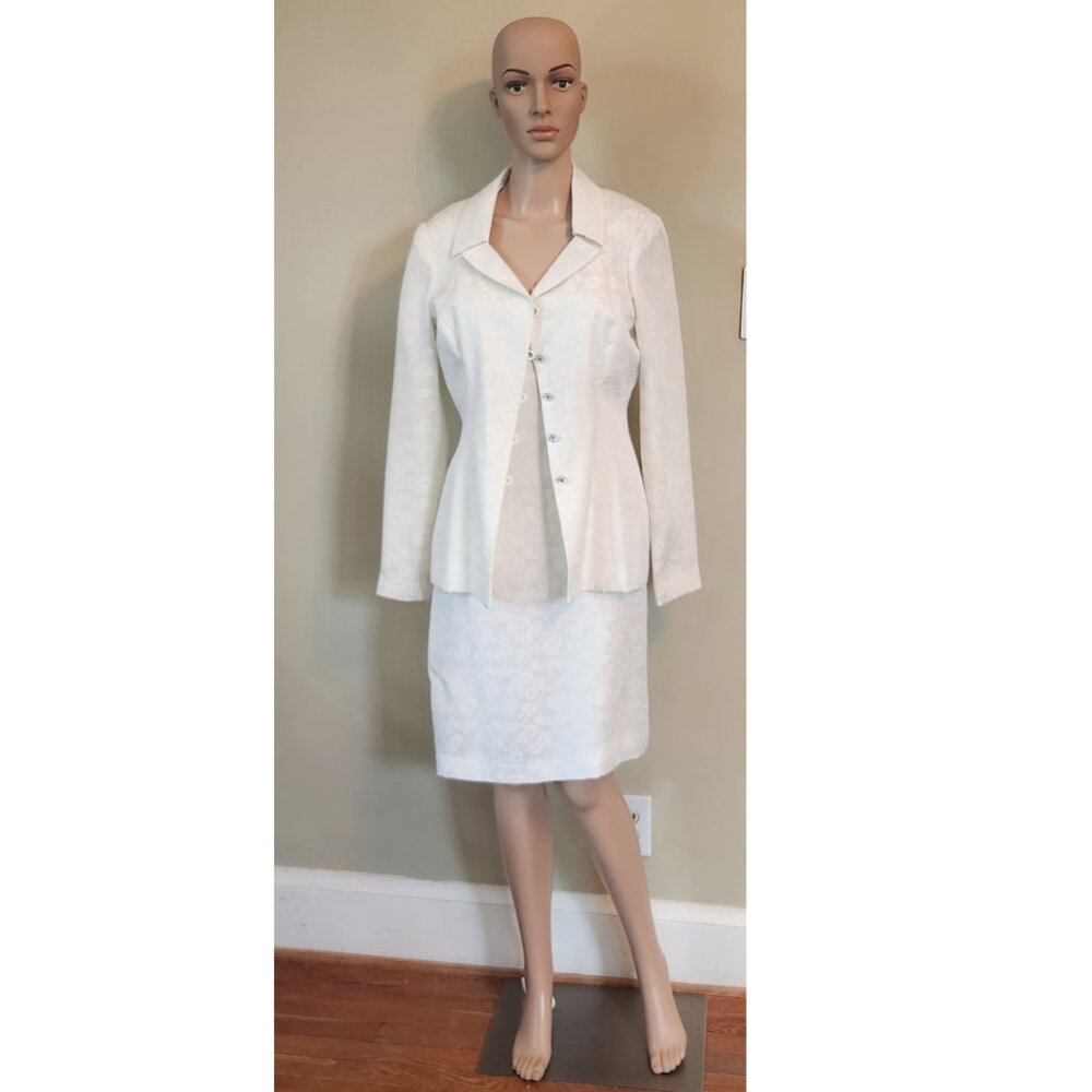 Liz Claiborne Night, Dress and Jacket
